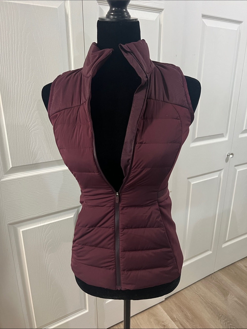 Lululemon Down For it All Vest